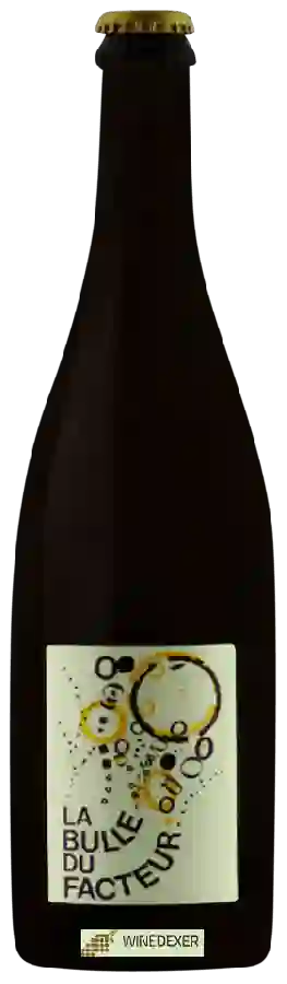 Domaine du Facteur - La Bulle du Facteur Petillant Naturel