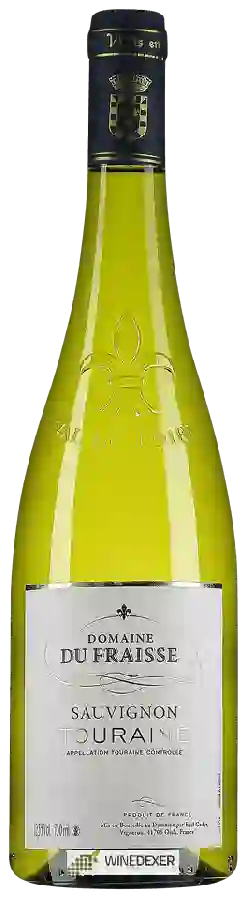 Domaine du Fraïsse - Sauvignon Touraine