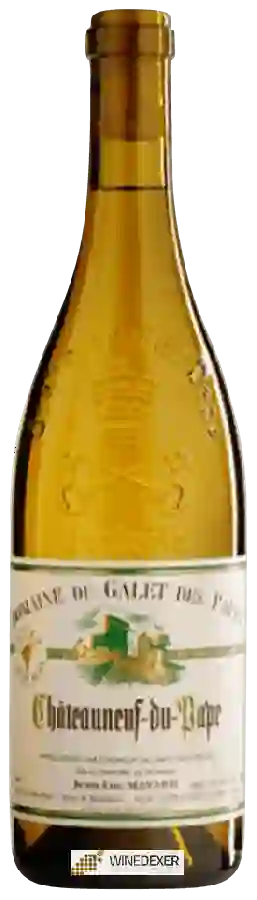 Domaine du Galet des Papes - Châteauneuf-du-Pape Blanc Domaine du Galet des Papes - Châteauneuf-du-Pape Blanc