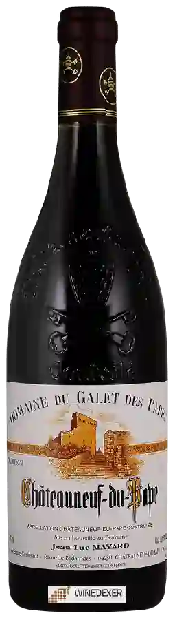 Domaine du Galet des Papes - Châteauneuf-du-Pape