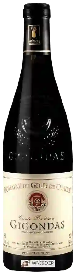 Domaine du Gour de Chaule - Cuvée Tradition Gigondas