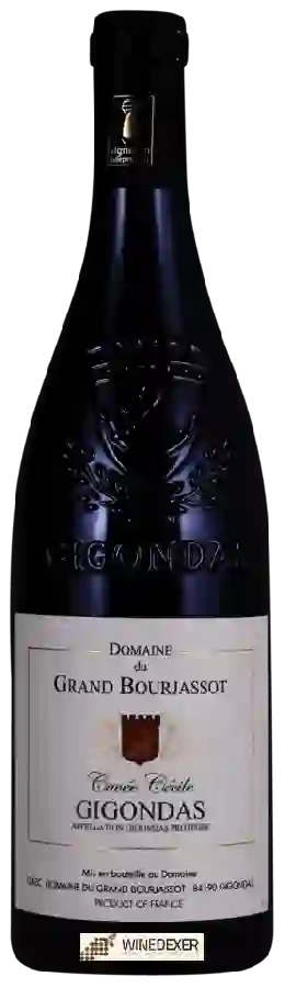 Domaine du Grand Bourjassot - Cuvée Cécile Gigondas