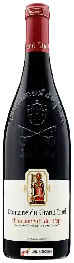 Domaine du Grand Tinel - Châteauneuf-du-Pape