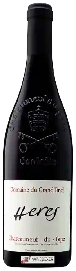 Domaine du Grand Tinel - Heres Châteauneuf-du-Pape Domaine du Grand Tinel - Heres Châteauneuf-du-Pape