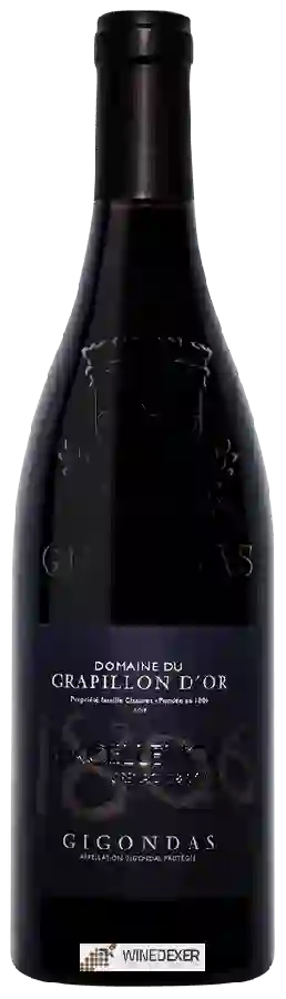 Domaine du Grapillon d'Or - Excellence Gigondas
