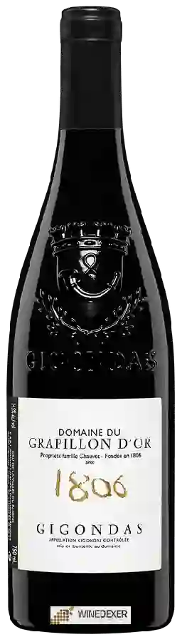 Domaine du Grapillon d'Or - Gigondas