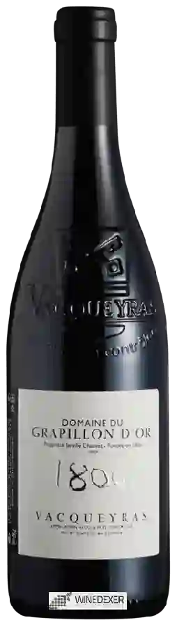 Domaine du Grapillon d'Or - Vacqueyras