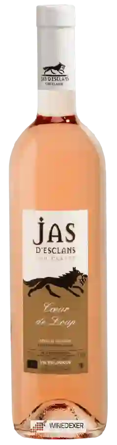 Winery Jas d'Esclans - Coeur de Loup Cru Côtes de Provence Rosé (Cru Classé) Winery Jas d'Esclans - Coeur de Loup Cru Côtes de Provence Rosé (Cru Classé)