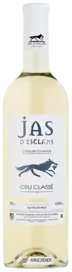 Winery Jas d'Esclans - Côtes de Provence Blanc (Cru Classé) Winery Jas d'Esclans - Côtes de Provence Blanc (Cru Classé)