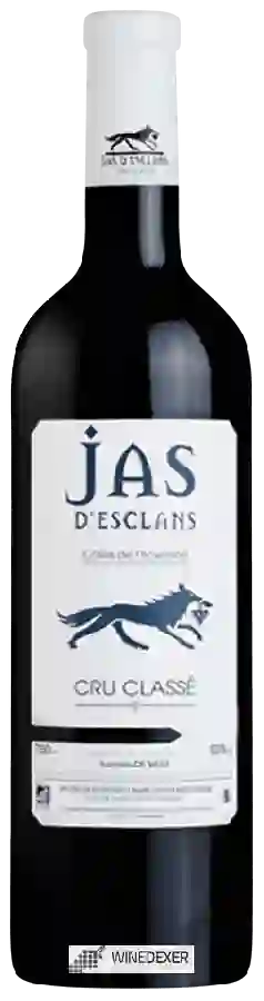 Winery Jas d'Esclans - Côtes de Provence (Cru Classé) Winery Jas d'Esclans - Côtes de Provence (Cru Classé)