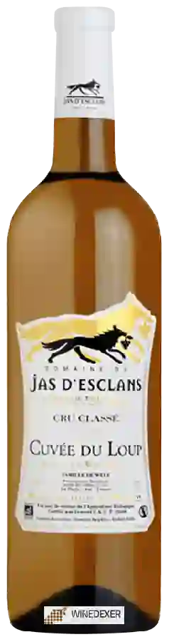 Winery Jas d'Esclans - Cuvée du Loup Côtes de Provence (Cru Classé) Winery Jas d'Esclans - Cuvée du Loup Côtes de Provence (Cru Classé)
