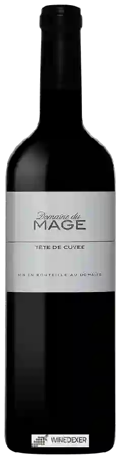 Domaine du Mage - Tête de Cuvée
