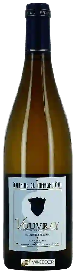 Domaine du Margalleau - Vouvray Domaine du Margalleau - Vouvray