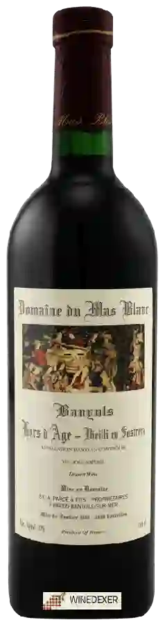 Domaine du Mas Blanc - Banyuls Hors d'Age Vieilli en Sostréra