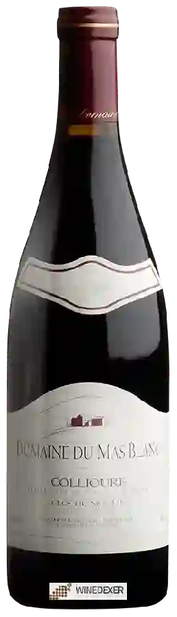 Domaine du Mas Blanc - Clos du Moulin Collioure