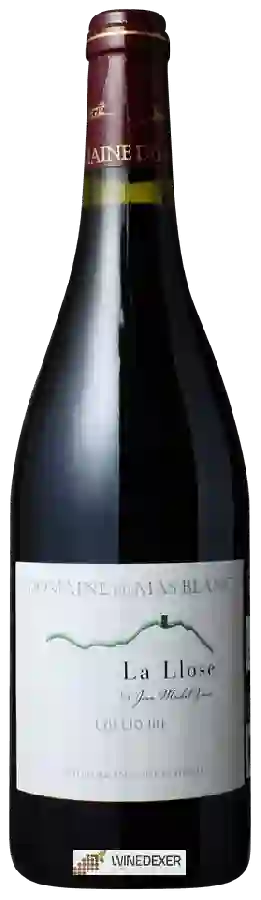 Domaine du Mas Blanc - La Llose Collioure Domaine du Mas Blanc - La Llose Collioure