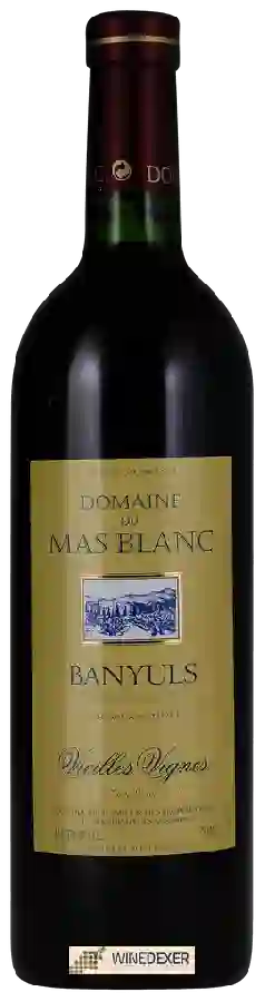 Domaine du Mas Blanc - Vieilles Vignes Banyuls