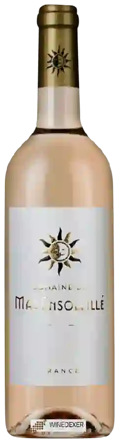 Domaine du Mas Ensoleillé - Rosé Domaine du Mas Ensoleillé - Rosé