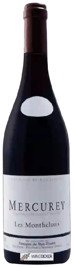 Domaine du Meix-Foulot - Les Monthelons Mercurey Domaine du Meix-Foulot - Les Monthelons Mercurey