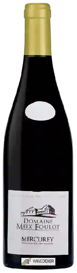 Domaine du Meix-Foulot - Mercurey Domaine du Meix-Foulot - Mercurey