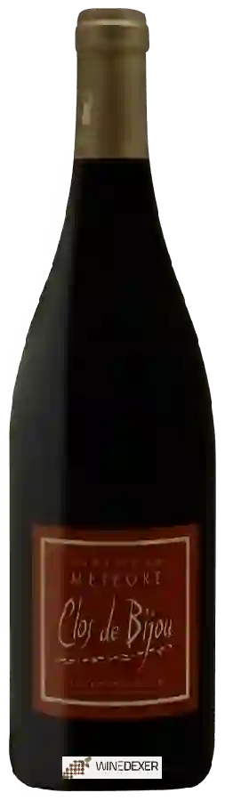 Domaine du Meteore - Clos de Bijou Saint-Chinian