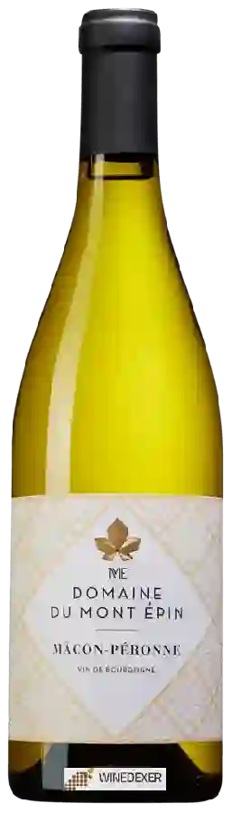 Domaine du Mont-Epin - Mâcon-Péronne Domaine du Mont-Epin - Mâcon-Péronne