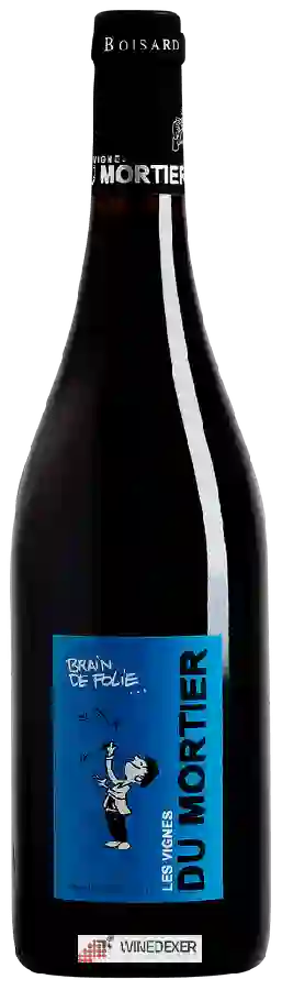 Domaine du Mortier - Brain de Folie Domaine du Mortier - Brain de Folie