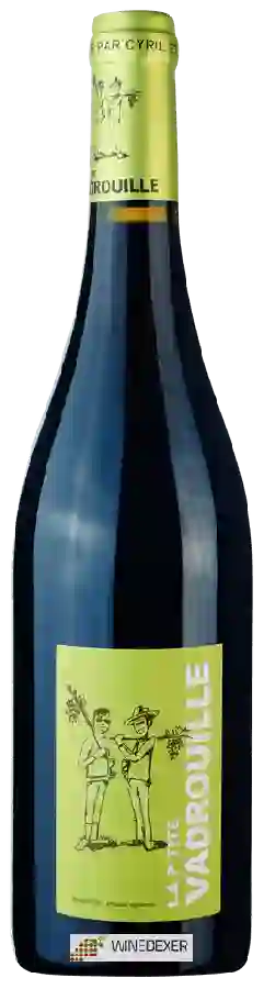 Domaine du Mortier - La P'Tite Vadrouille Domaine du Mortier - La P'Tite Vadrouille