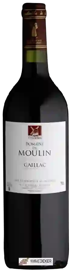 Domaine du Moulin - Gaillac (Cuvée Réservée)