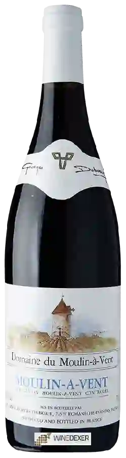 Domaine du Moulin-à-Vent - Moulin-A-Vent