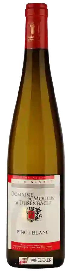 Domaine du Moulin de Dusenbach - Pinot Blanc