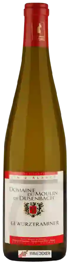Domaine du Moulin de Dusenbach - Gewürztraminer Domaine du Moulin de Dusenbach - Gewürztraminer