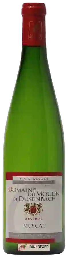 Domaine du Moulin de Dusenbach - Réserve Muscat Domaine du Moulin de Dusenbach - Réserve Muscat