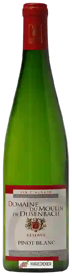 Domaine du Moulin de Dusenbach - Réserve Pinot Blanc
