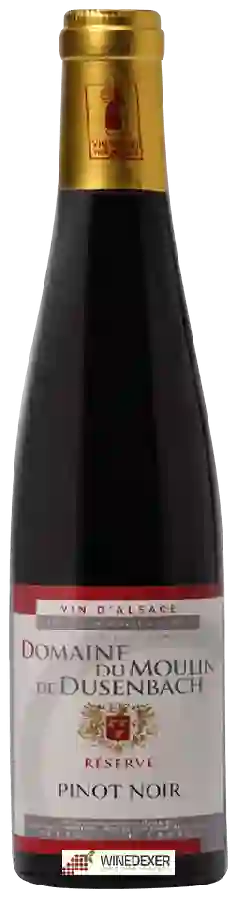 Domaine du Moulin de Dusenbach - Réserve Pinot Noir