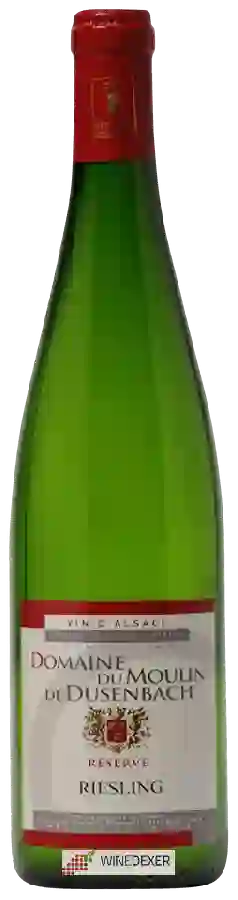 Domaine du Moulin de Dusenbach - Réserve Riesling