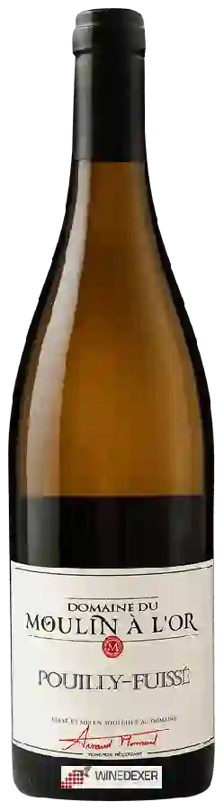 Domaine du Moulin à l'Or - Pouilly-Fuissé Domaine du Moulin à l'Or - Pouilly-Fuissé