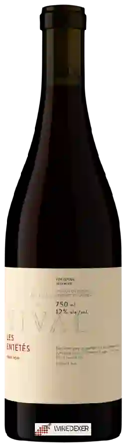 Domaine du Nival - Les Entêtés Pinot Noir Domaine du Nival - Les Entêtés Pinot Noir