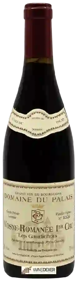 Domaine du Palais - Vosne-Romanée 1er Cru 'Les Gaudichots'