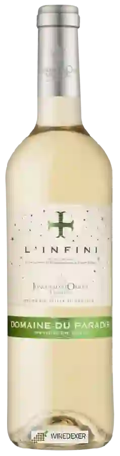 Domaine du Paradis - L'Infini Blanc