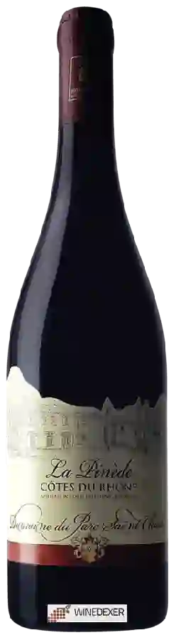 Domaine du Parc Saint Charles - La Pinède Côtes du Rhône