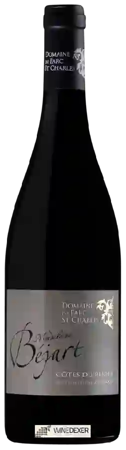Domaine du Parc Saint Charles - Madeleine Béjart Côtes du Rhône