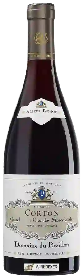 Domaine du Pavillon - Corton Grand Cru 'Clos des Maréchaudes' Domaine du Pavillon - Corton Grand Cru 'Clos des Maréchaudes'