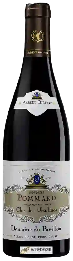 Domaine du Pavillon - Pommard 'Clos des Ursulines' (Monopole) Domaine du Pavillon - Pommard 'Clos des Ursulines' (Monopole)