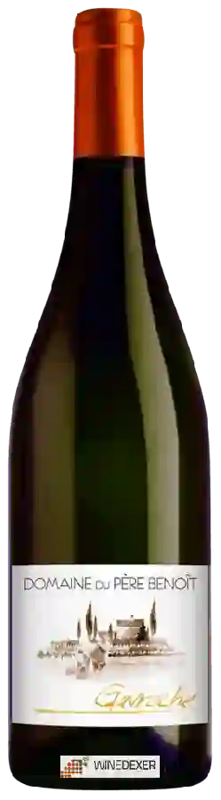 Domaine du Père Benoît - Gavroche Domaine du Père Benoît - Gavroche