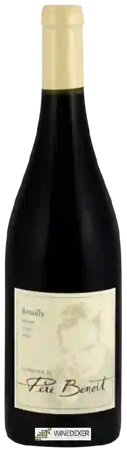 Domaine du Pére Benoit - Brouilly Domaine du Pére Benoit - Brouilly