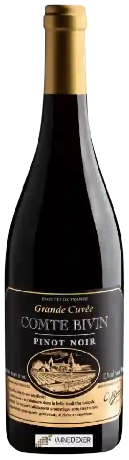 Domaine du Pere Guillot - Comte Bivin Grande Cuvée Pinot Noir