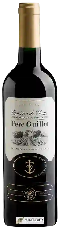 Domaine du Pere Guillot - Costières-de-Nîmes Rouge