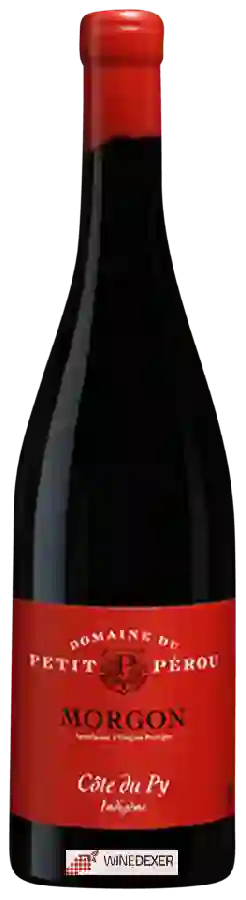 Domaine du Petit Pérou - Côte du Py Morgon Domaine du Petit Pérou - Côte du Py Morgon