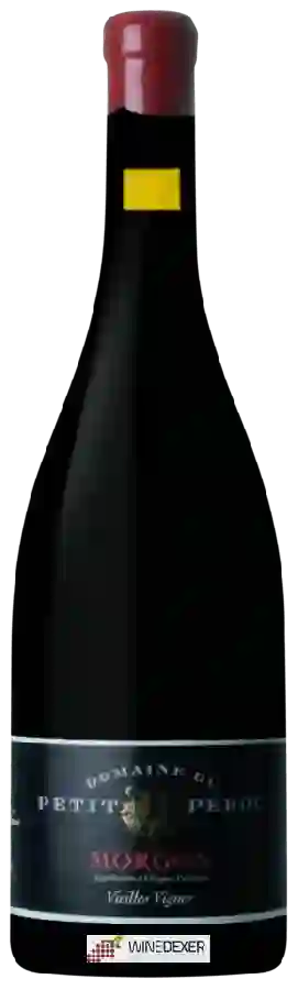 Domaine du Petit Pérou - Vieilles Vignes Morgon Domaine du Petit Pérou - Vieilles Vignes Morgon